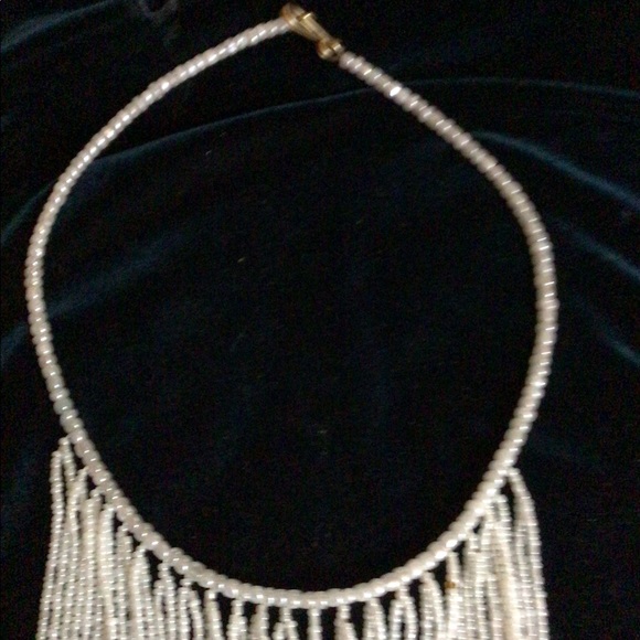 Beautiful Long Hand Beaded Necklace! 😍❤️😍 - Picture 4 of 4